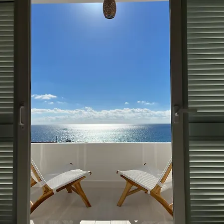 Blue Horizon 公寓 *