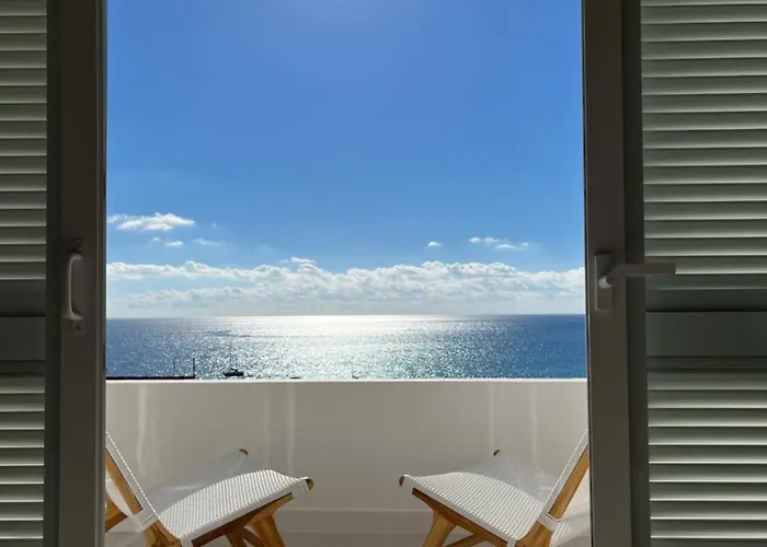 Blue Horizon 아파트 *